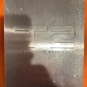 Terminator 2 - Judgment Day The Ultimate Edition DVD Complete With Slip Cover